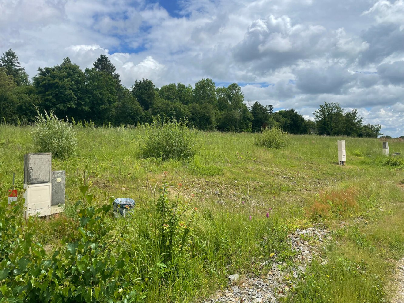  Land in Levroux, France No. 93795