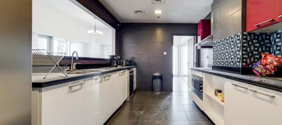 4 bedrooms Apartment in CAYAN TOWER, Dubai Marina, UAE No. 58962 16