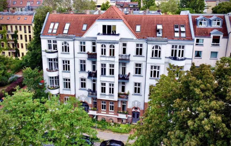 Квартира с 1 спальней в Штеглиц, Германия № 111008