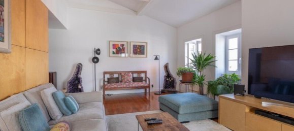 3 Schlafzimmer Büro in Lisbon, Portugal, Nr. 101829 5