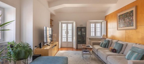 3 Schlafzimmer Büro in Lisbon, Portugal, Nr. 101829 2