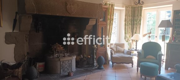 7 bedrooms Castles in Dol-de-Bretagne, France No. 345384 10