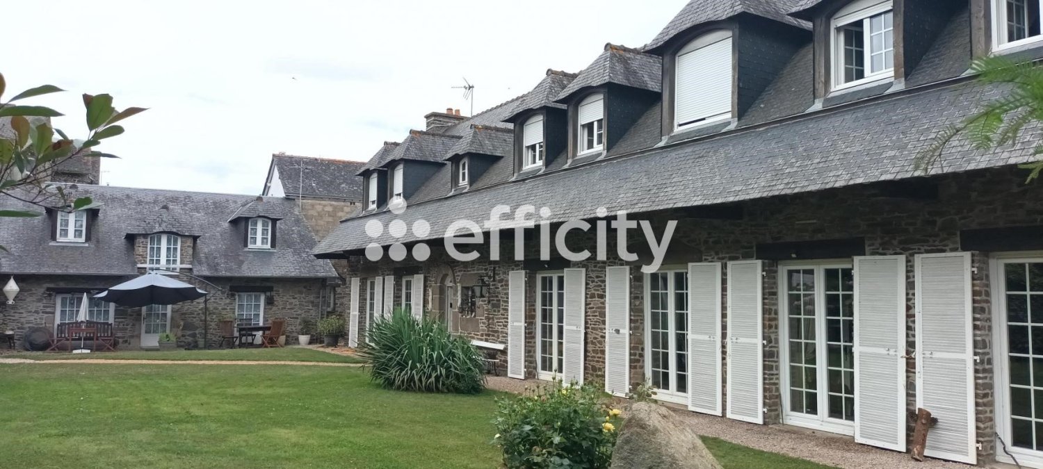 7 bedrooms Castles in Dol-de-Bretagne, France No. 345384