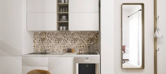 Apartamento de 2 habitaciónes en Milan, Italy No. 242238 4