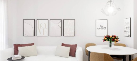 Apartamento de 2 habitaciónes en Milan, Italy No. 242238 3