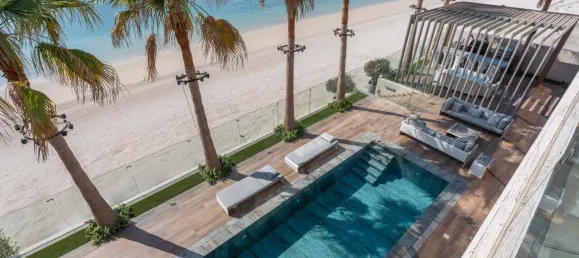 4 bedrooms Warehouse in Palm Jumeirah, UAE No. 105848 19