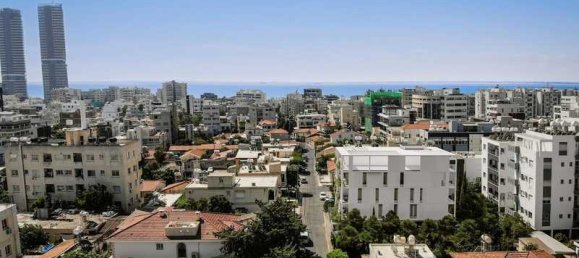 Пентхаус с 3 спальнями в Лимассол, Кипр № 13305 4