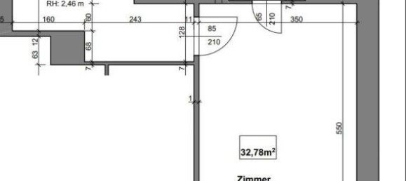 Studio in Ottakring, Austria, Nr. 182395 8