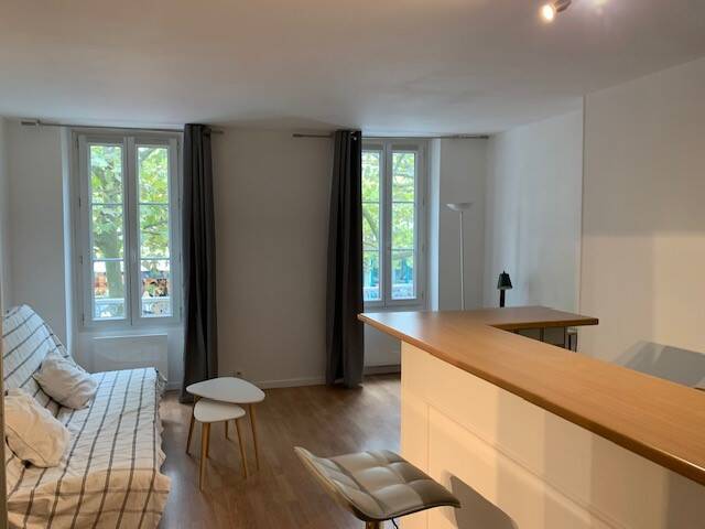 Студия в Венсен, Франция № 331833