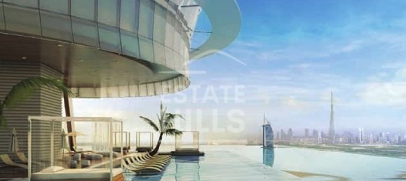 1 bedroom Apartment in Palm Jumeirah, UAE No. 5538 3