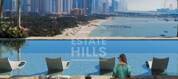 1 bedroom Apartment in Palm Jumeirah, UAE No. 5538 10