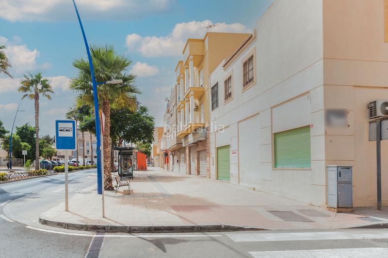 Apartamento de 3 dormitorios en Almería, Spain No. 245875