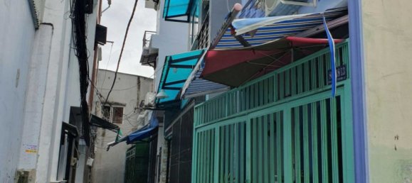 49.2m² Townhouse in District 7, Vietnam No. 19490 7