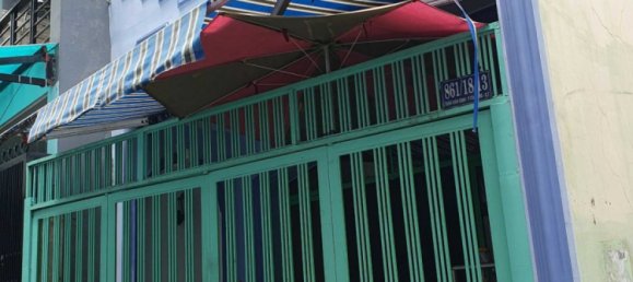 49.2m² Townhouse in District 7, Vietnam No. 19490 2