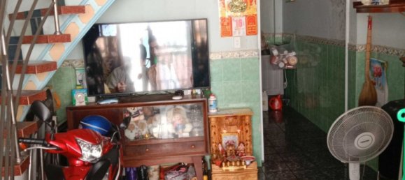 49.2m² Townhouse in District 7, Vietnam No. 19490 6