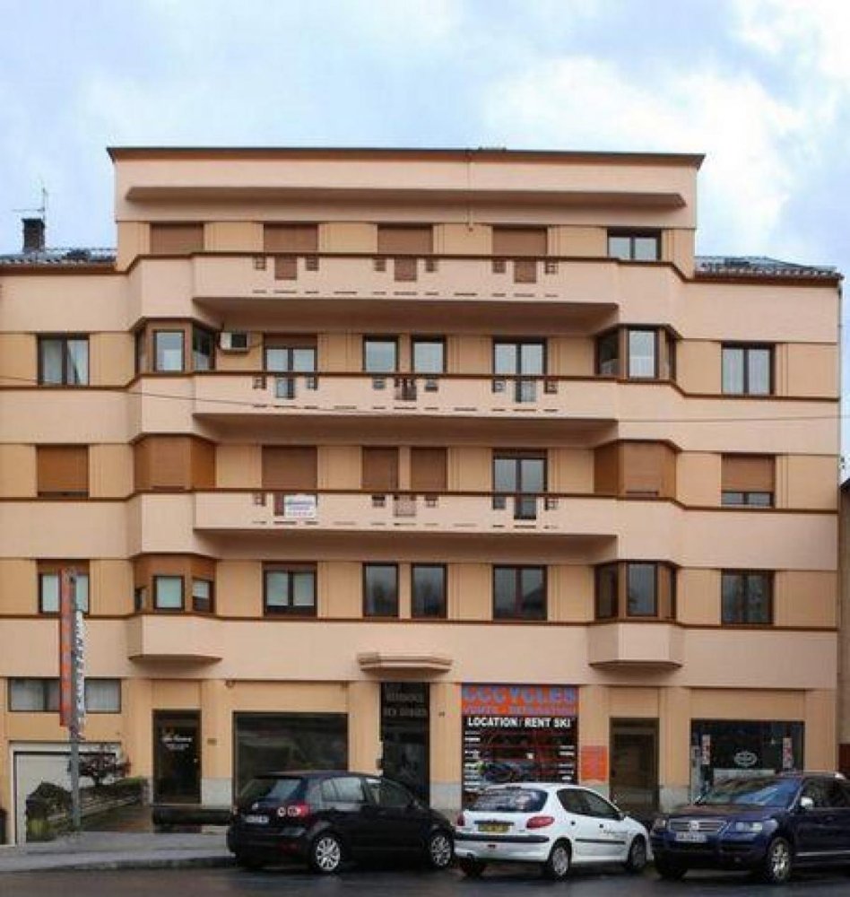 Кондоминиум  с 3 спальнями в Южин, Франция № 26649