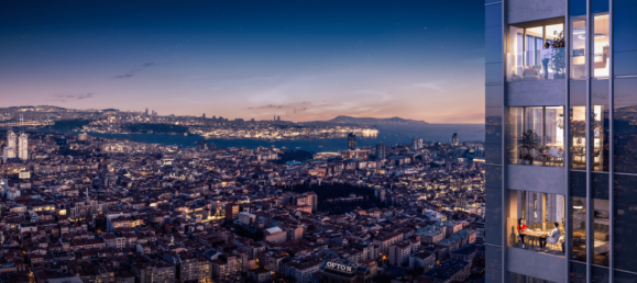 Apartment 2+1 in Istanbul, Turkey No. 7870 3