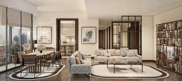 Apartment 2+1 in Istanbul, Turkey No. 7870 8