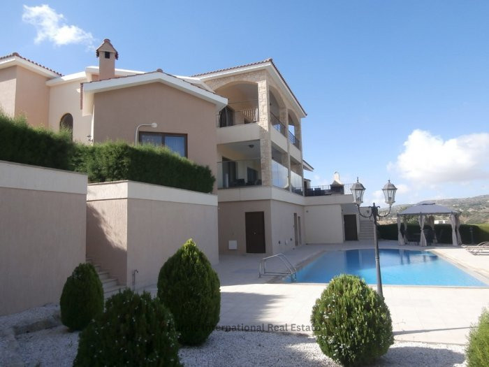 4 Schlafzimmer Villa in Letymvou, Cyprus, Nr. 22347