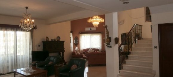 4 Schlafzimmer Villa in Letymvou, Cyprus, Nr. 22347 14
