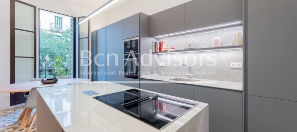 3 Schlafzimmer Wohnung in Eixample, Spain, Nr. 159359 4