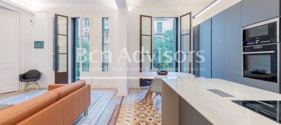 3 Schlafzimmer Wohnung in Eixample, Spain, Nr. 159359 3