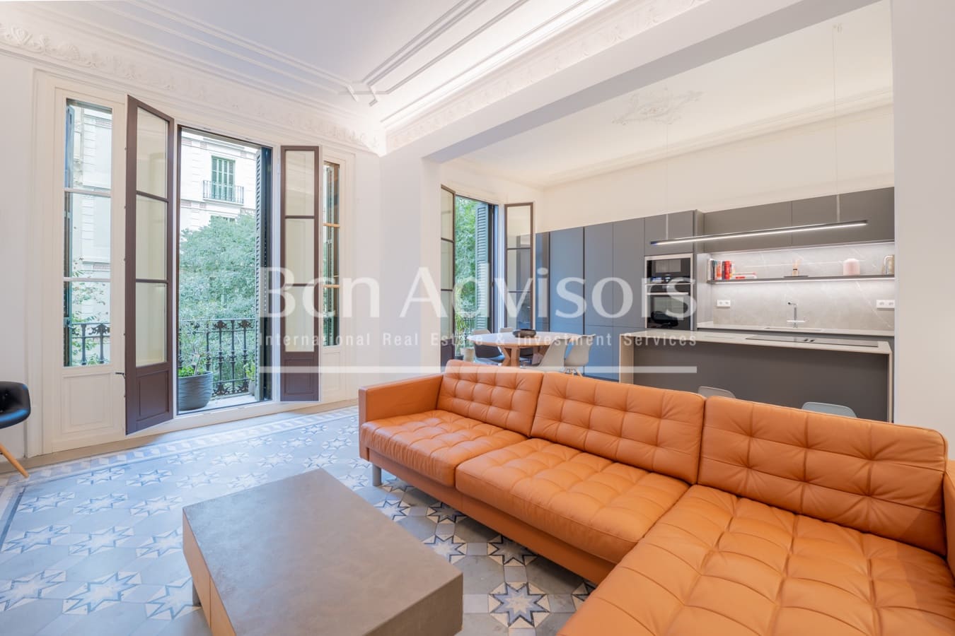 3 Schlafzimmer Wohnung in Eixample, Spain, Nr. 159359