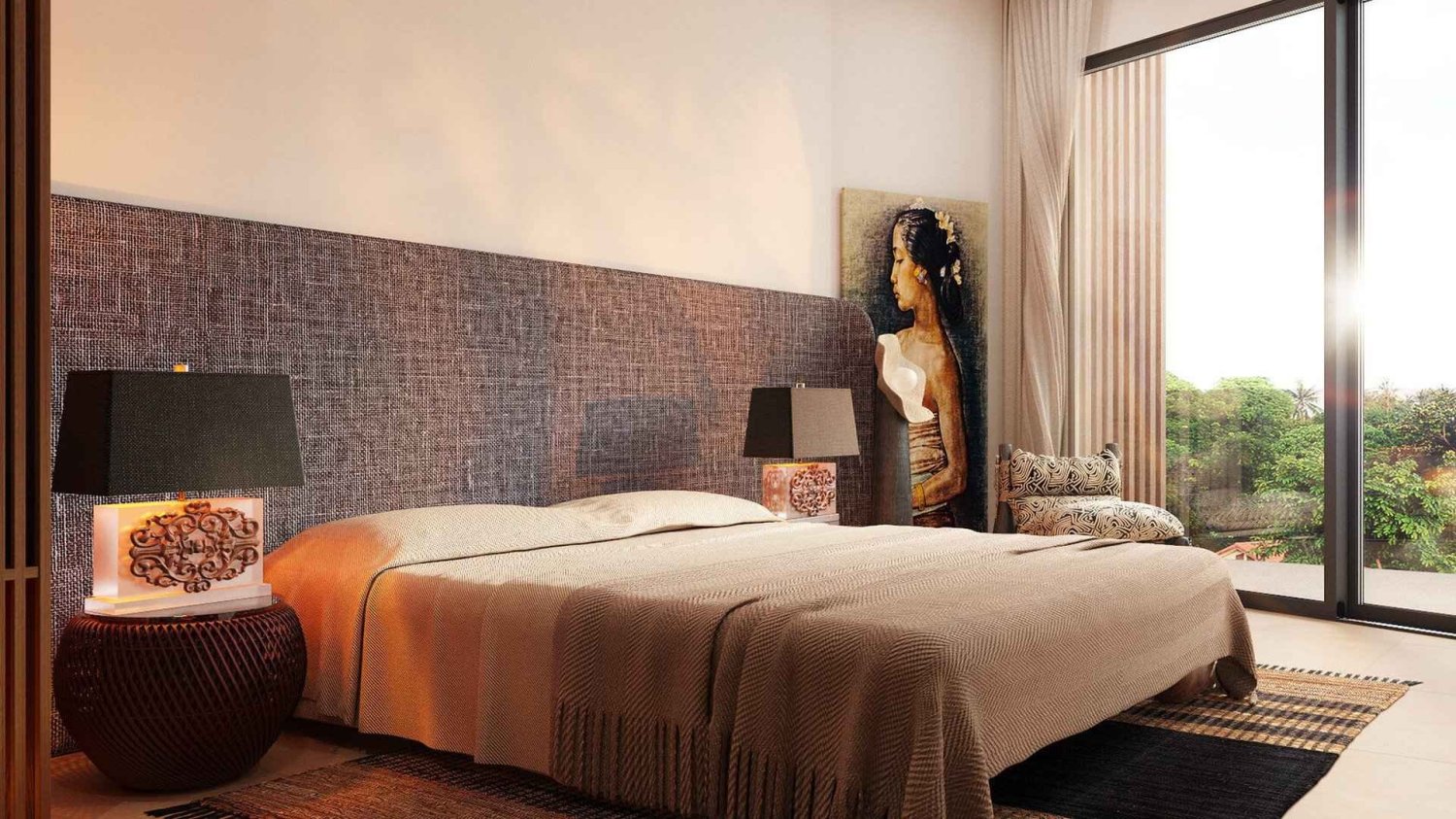 1 Schlafzimmer Wohnung in Ungasan, Indonesia, Nr. 4789