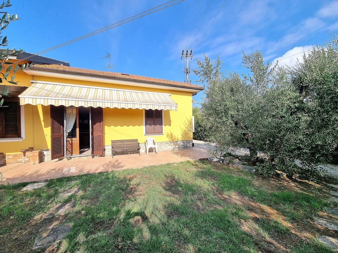 3 غرف نوم منزل في Monsummano Terme, Italy رقم 365200