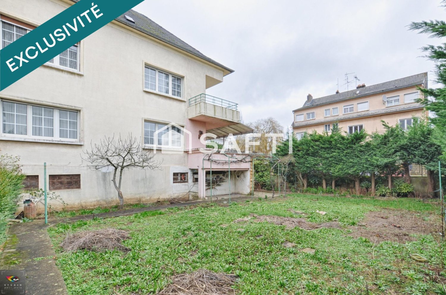 Moradia em banda T3 em Thionville, France N.º 67764