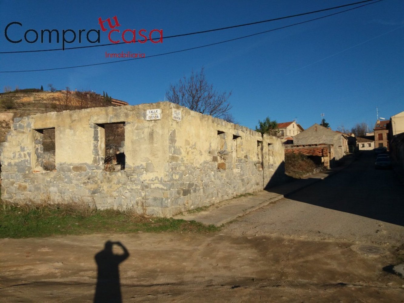 1235m² Land in Segovia, Spain No. 28647