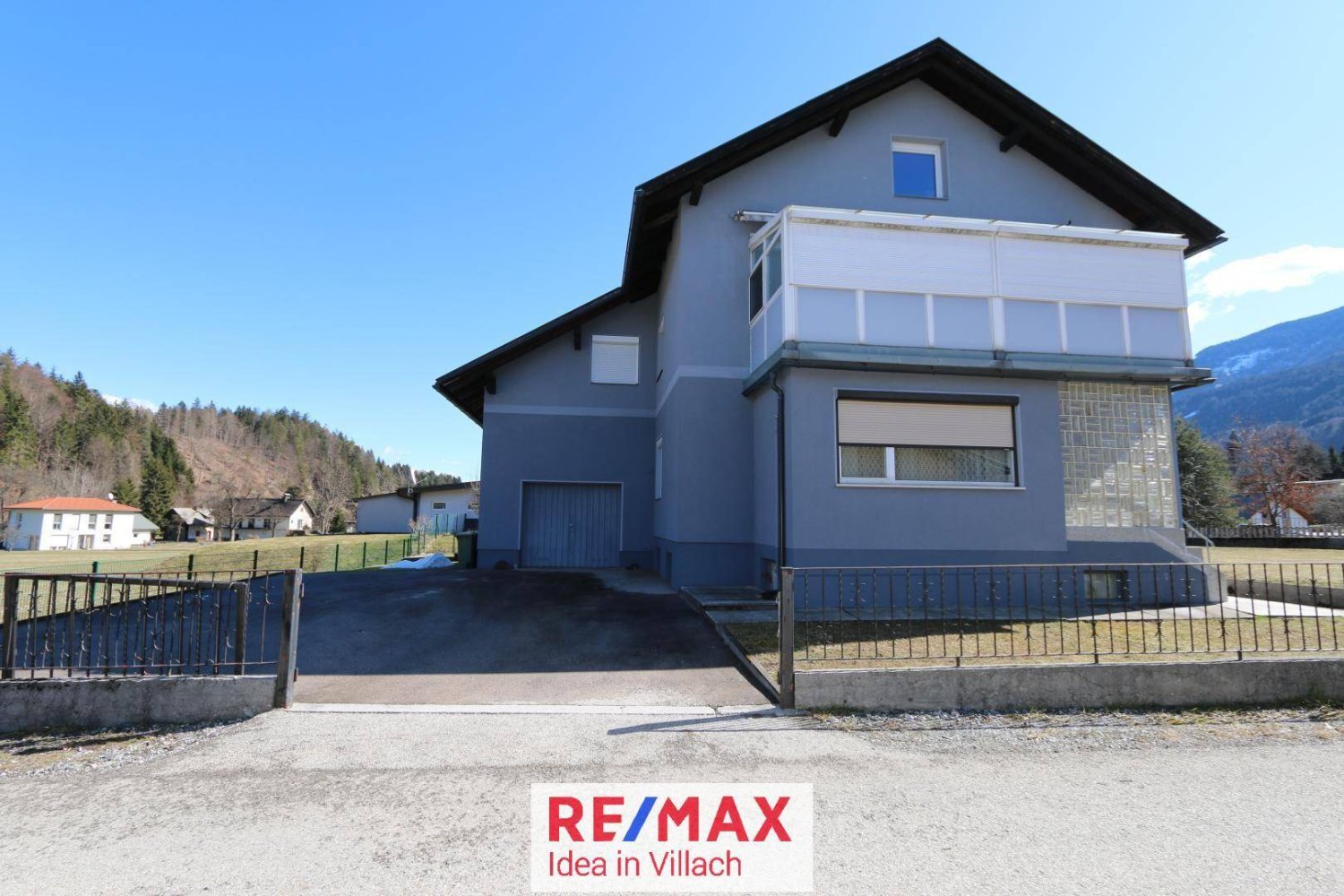 5 rooms House in Arnoldstein, Austria No. 75659