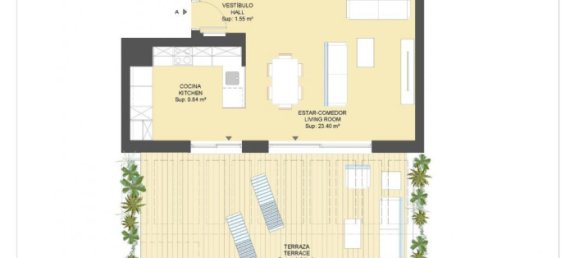 2 bedrooms Penthouse in Campoamor, Spain No. 11513 7