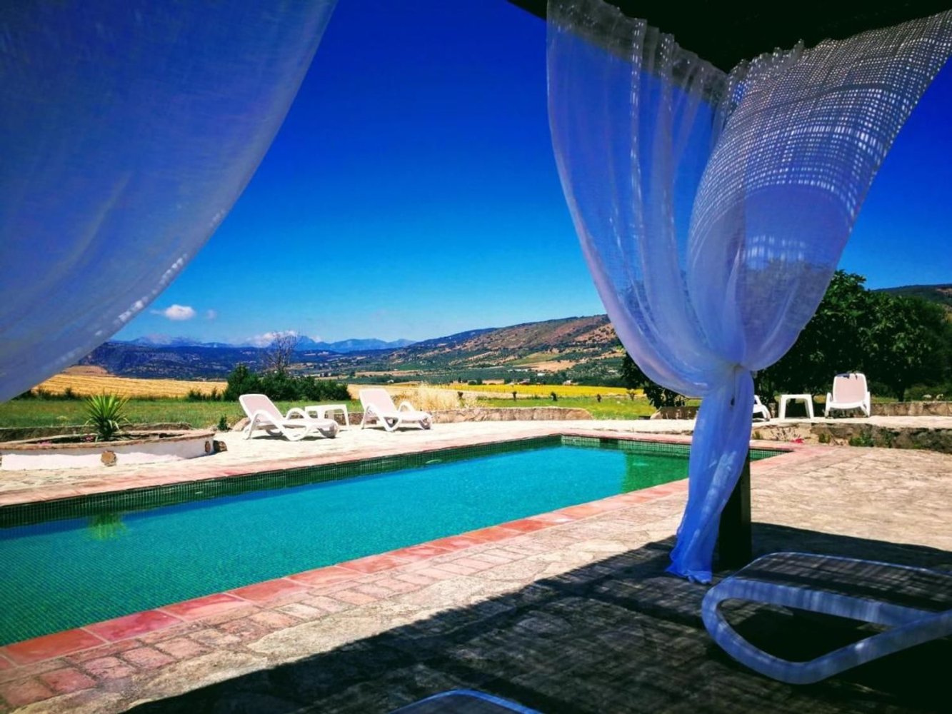 15 غرف نوم منزل في Ronda, Spain رقم 88650