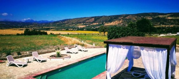 15 غرف نوم منزل في Ronda, Spain رقم 88650 4