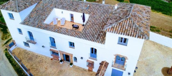 15 غرف نوم منزل في Ronda, Spain رقم 88650 30