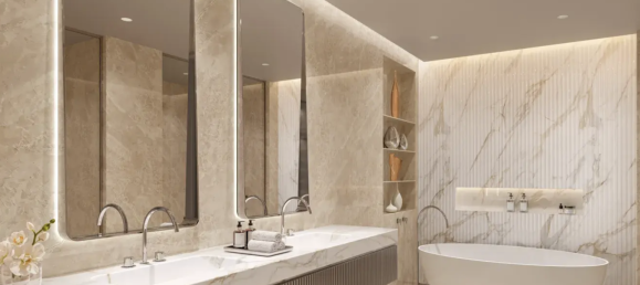 4 Schlafzimmer Wohnung in Dubai, UAE, Nr. 124432 12