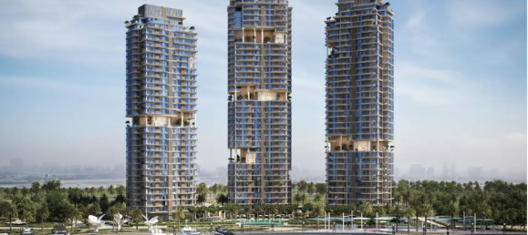 4 Schlafzimmer Wohnung in Dubai, UAE, Nr. 124432 2