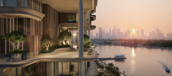 4 Schlafzimmer Wohnung in Dubai, UAE, Nr. 124432 7