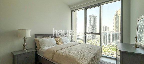 Apartamento T1 em Dubai Creek Harbour (The Lagoons), UAE N.º 98792 7