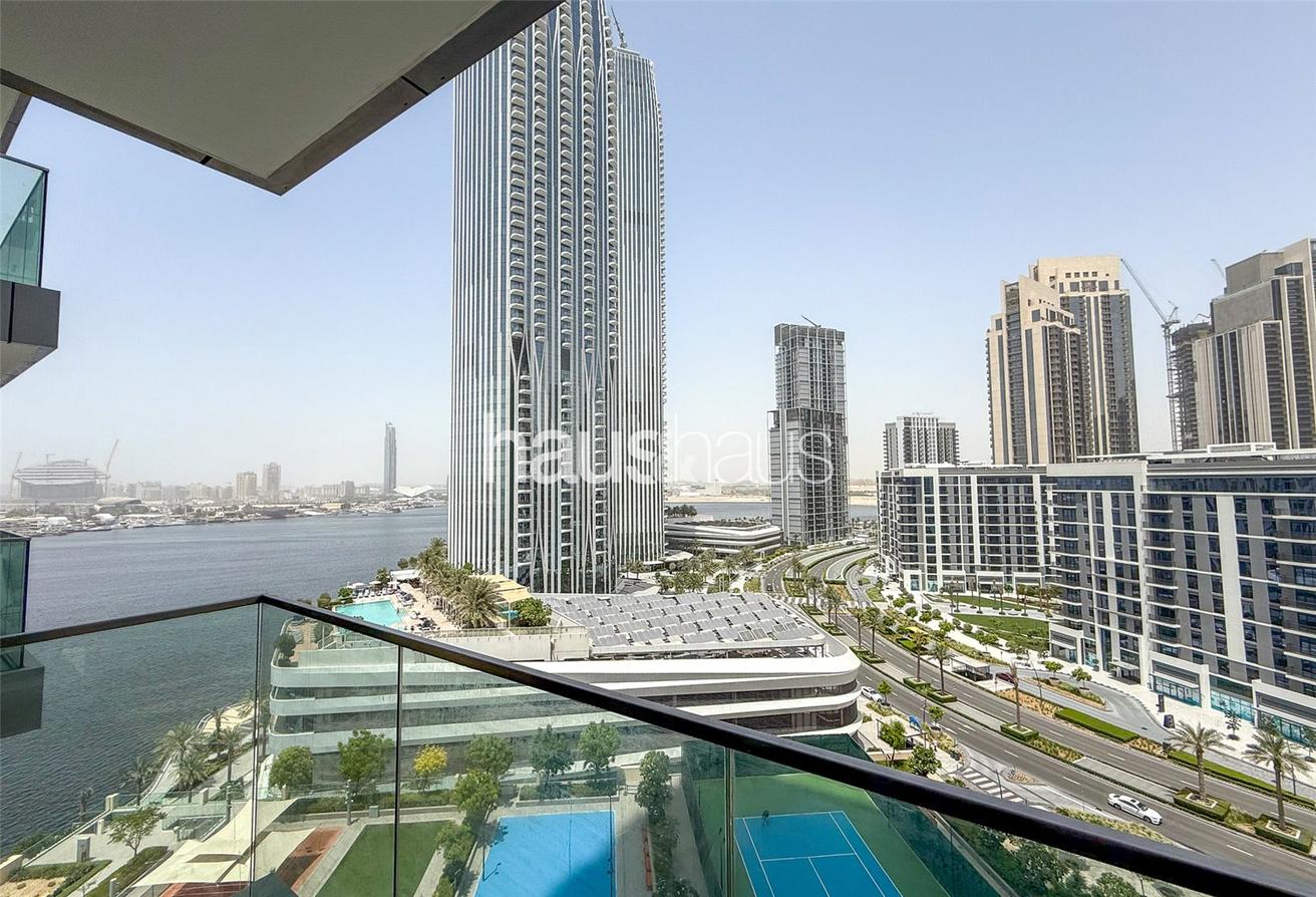 Apartamento T1 em Dubai Creek Harbour (The Lagoons), UAE N.º 98792