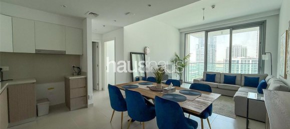 Apartamento T1 em Dubai Creek Harbour (The Lagoons), UAE N.º 98792 6