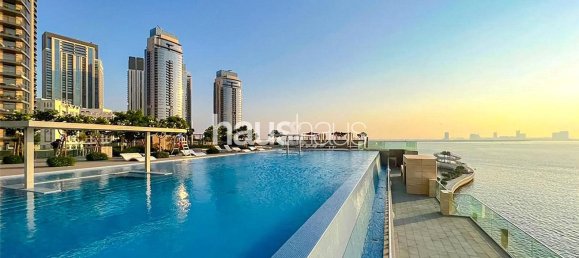 Apartamento T1 em Dubai Creek Harbour (The Lagoons), UAE N.º 98792 11