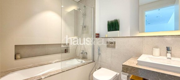 Apartamento T1 em Dubai Creek Harbour (The Lagoons), UAE N.º 98792 9