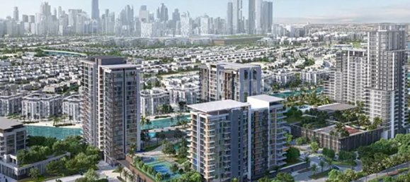 1 bedroom Apartment for rent in Mohammed Bin Rashid City, Dubai, UAE № 195691 10