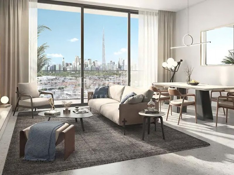 1 bedroom Apartment for rent in Mohammed Bin Rashid City, Dubai, UAE № 195691