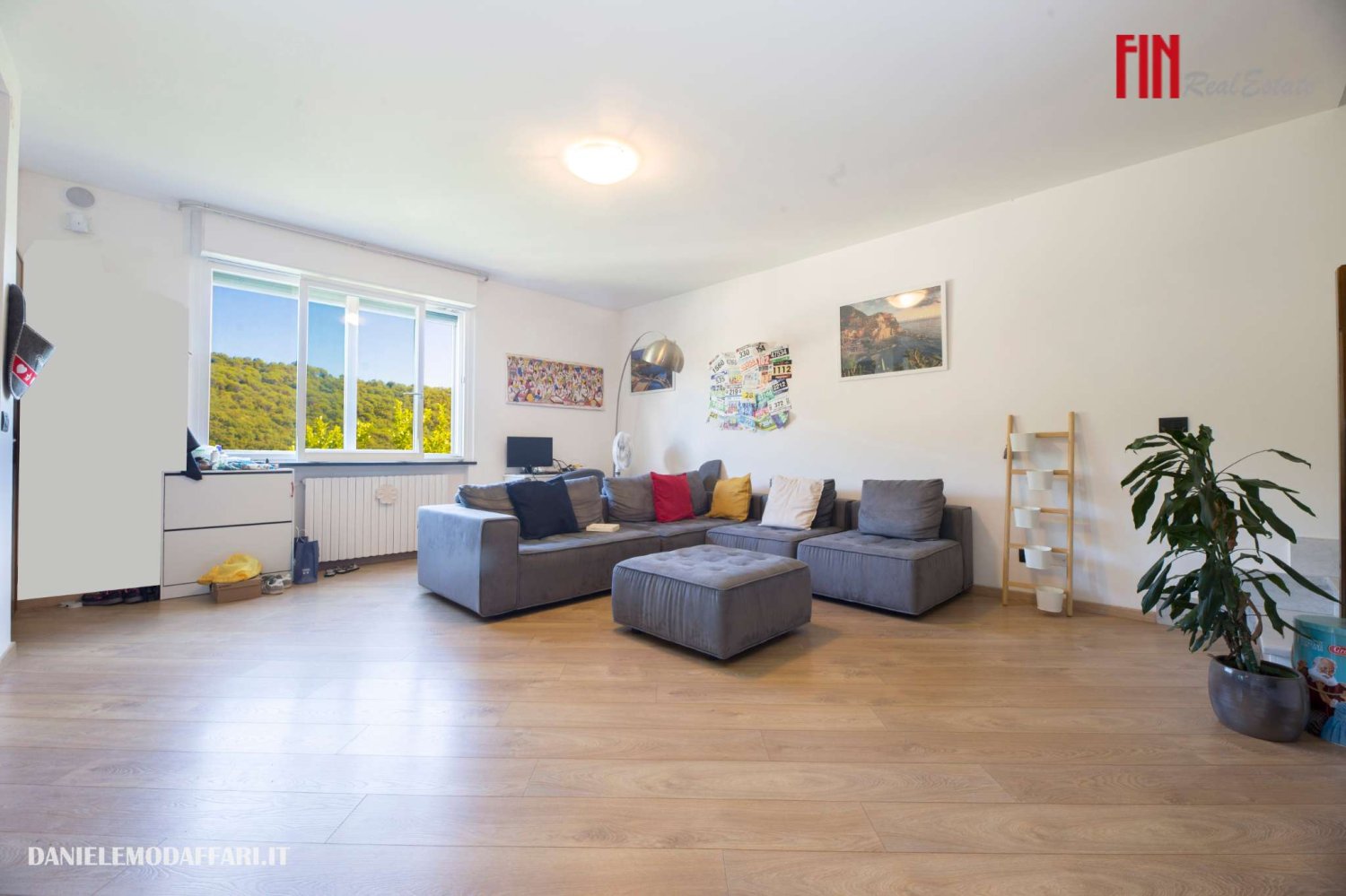 Apartamento de 2 dormitorios en Genoa, Italy No. 269512