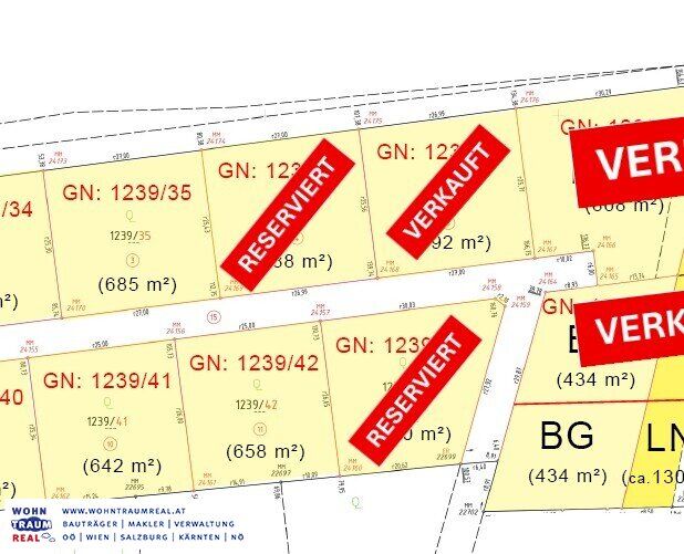  Land in Katsdorf, Austria No. 132305