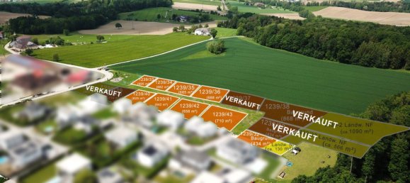  Land in Katsdorf, Austria No. 132305 3