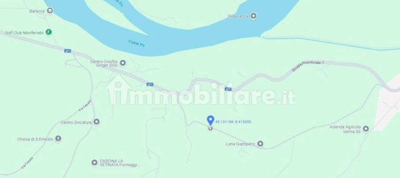 2 bedrooms House in Casale Monferrato, Italy No. 209422 7